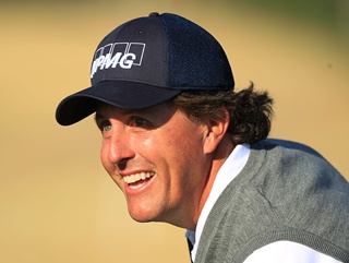 Phil Mickelson – The Punter’s pick at Torrey Pines