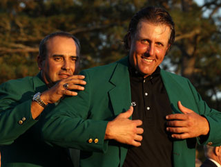Will you find this year's Phil? 
