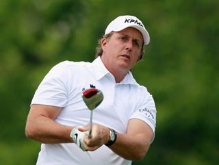 He loves the event but is Phil playing well enough to win it?