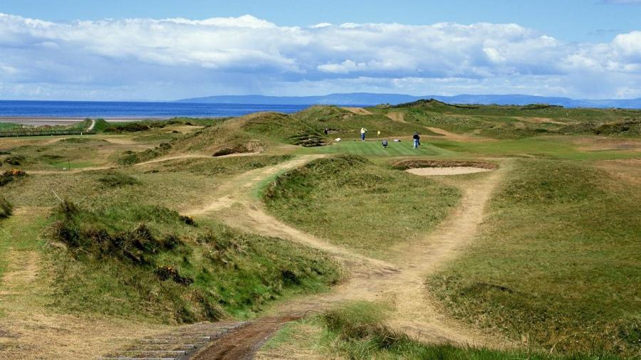 Postage stamp Troon.jpg
