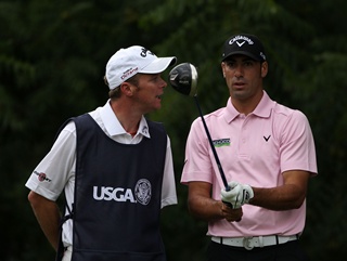 Gareth Lord and Alvaro Quiros, a team ready for success?