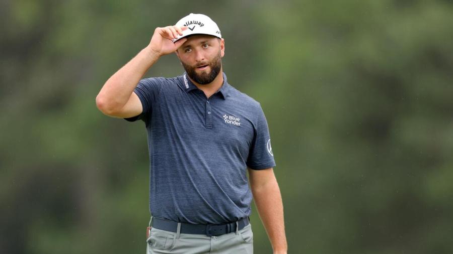 Rahm at Augusta first round 2023.jpg