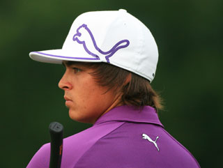 Can Rickie do a Rory? 