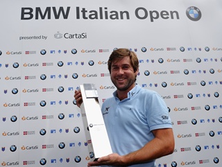 Robert Rock – Finally a winner on the European Tour