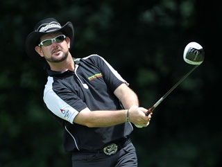Rory Sabbatini – Runner-up twice, can he go one better?