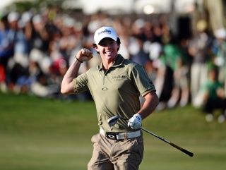 Rory is favourite to win in Dubai but what would that mean for our competition?