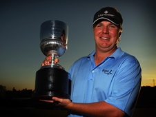 Ross McGowan – Winner of the Madrid Masters