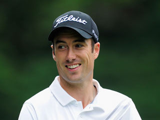 Ross Fisher has show he has the smarts to succeed in matchplay golf