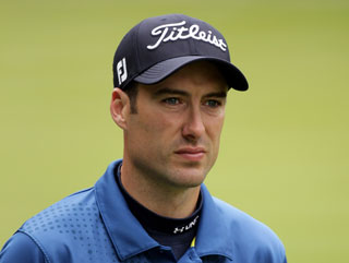 Fisher is a true links lover 
