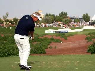 Ross McGowan could be a good outside bet to make Monty's Ryder Cup team 