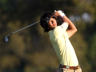 Ryo Ishikawa has built his year around Augusta 