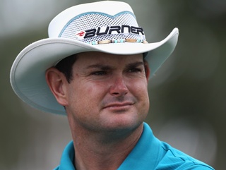 Rory Sabbatini – In control in Florida