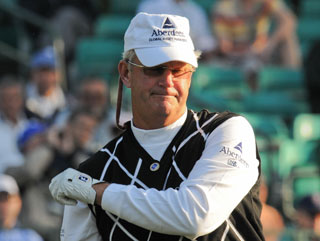 Sandy Lyle may represent good value in his opening day three-ball at Augusta