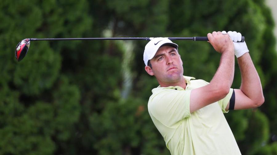 Scheffler at the Travelers 23.jpg