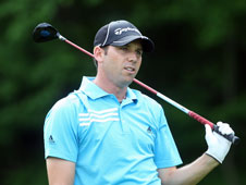 Bottler? Sergio Garcia is still without a major win