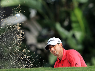He can be a dodgy putter but the opposition is weak so back Sergio for top Spanish player 