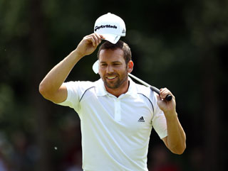 He should have won at least one by now - can Sergio atone at Royal St George's? 