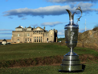 A benigin day like this will see St Andrews tamed by plenty of players