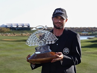 Kyle Stanley – Much happier this week