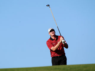Can Steve Stricker make it three in a row? 
