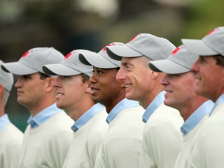 The core of the American team, are they ready to retain the cup?
