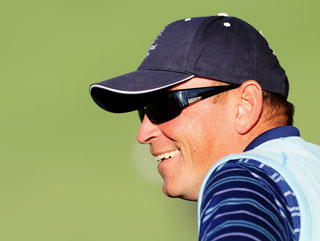 Thomas Bjorn has rediscovered his form 