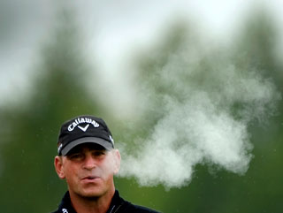 Few were willing to back Thomas Bjorn as he attempted back-to-back wins last weekend 