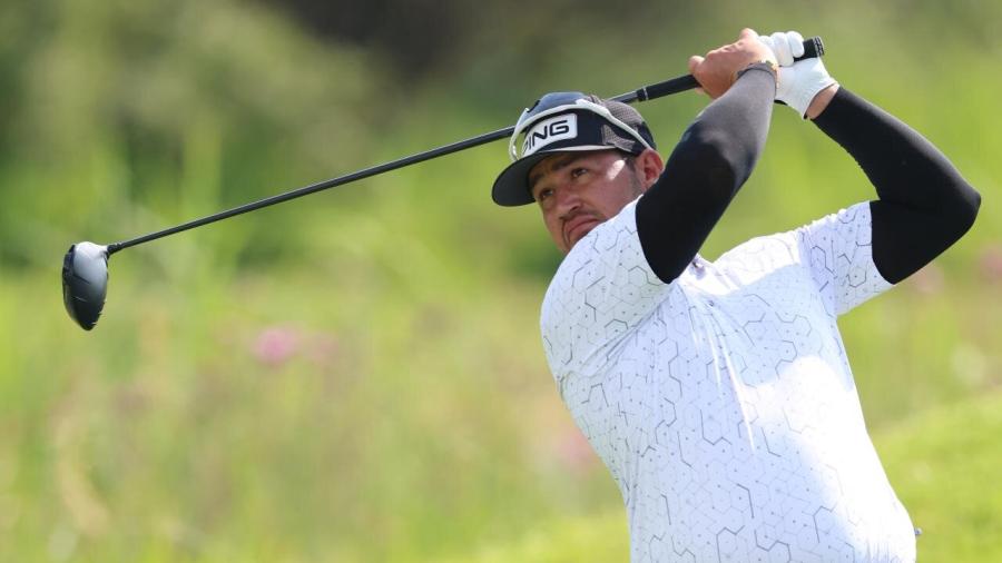 Thriston lawrence at the South African Open.jpg
