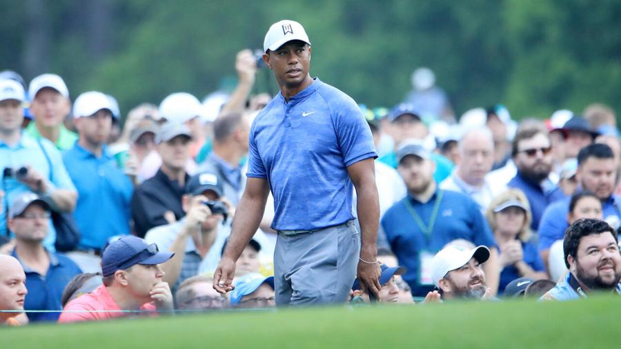 Tiger Woods watches shot Augusta 1280.jpg