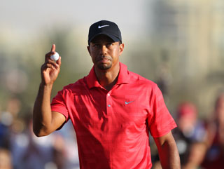 Ralph won't be backing Tiger at Augusta