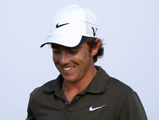 Tommy Fleetwood could be one of British golf's next big stars 