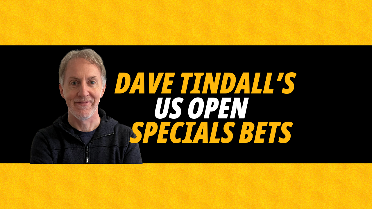 US Open 2026: Dave Tindall's pick of the specials up to 40/1