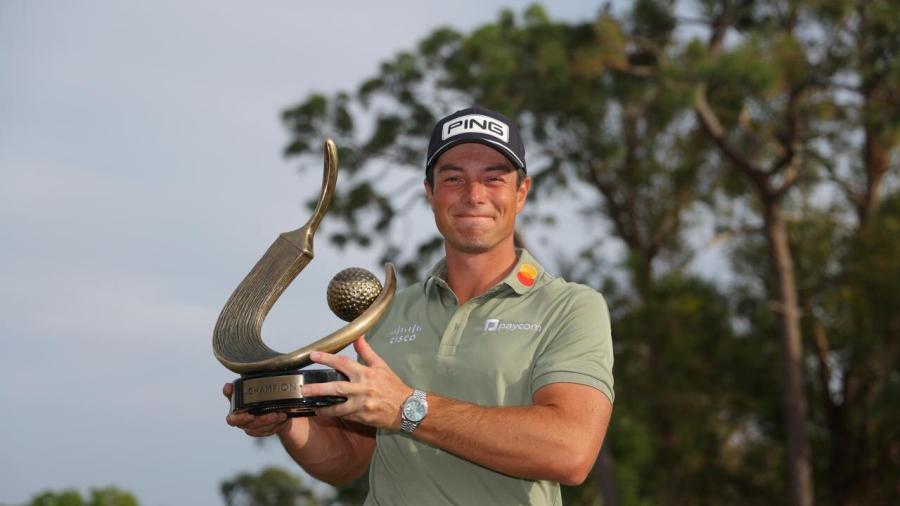 Viktor Hovland wins the Valspar.jpg