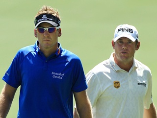 Poulter and Westwood – Will there be an English winner of the 2010 Masters?