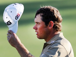 Lee Westwood – Can he hold on?