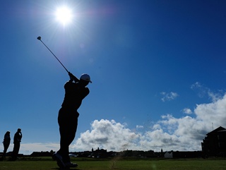 Tiger Woods – On the eve of a third straight win at the home of golf?