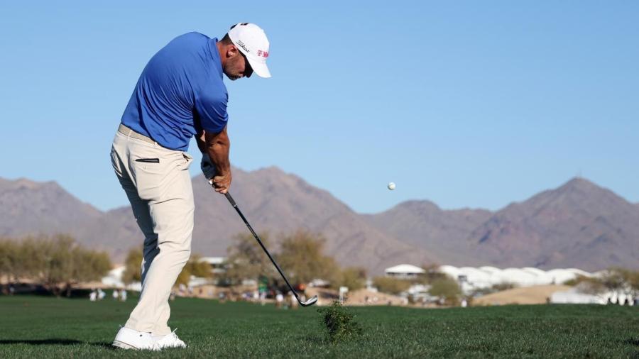 Wyndham Clark at the Phoenix Open 2025.jpg