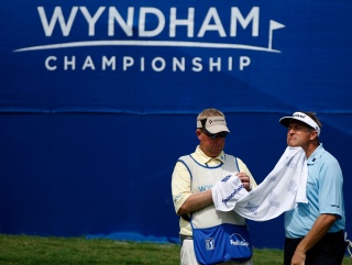 The Wyndham Championship begins on Thursday