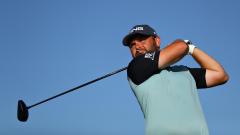 English golfer Andy Sullivan