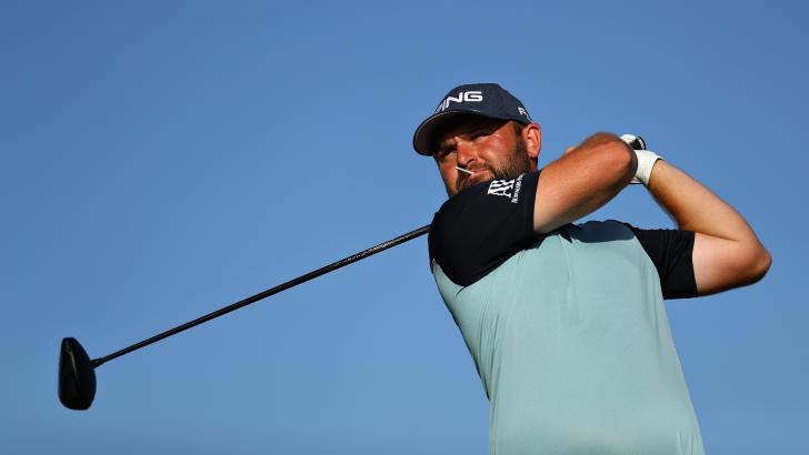 Golfer Andy Sullivan