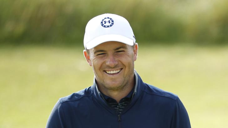 American Jordan Spieth