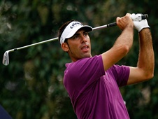 Alvaro Quiros – In the mix for The Punter in Shanghai