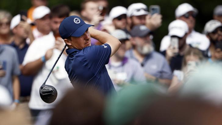 golfer Jordan Spieth
