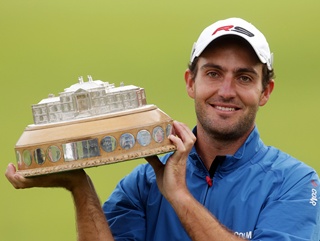 Edoardo Molinari – Barclays Scottish Open champion