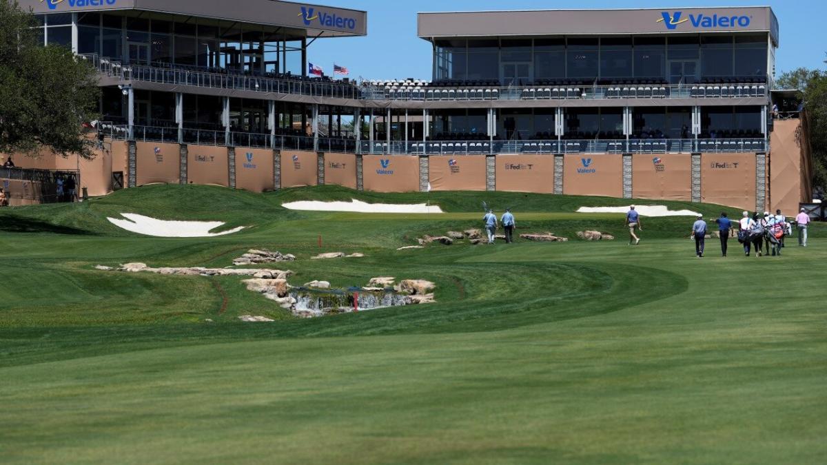 TPC San Antonio: The Greg Norman-designed Oaks Course stages the Texas Open for the 15th time