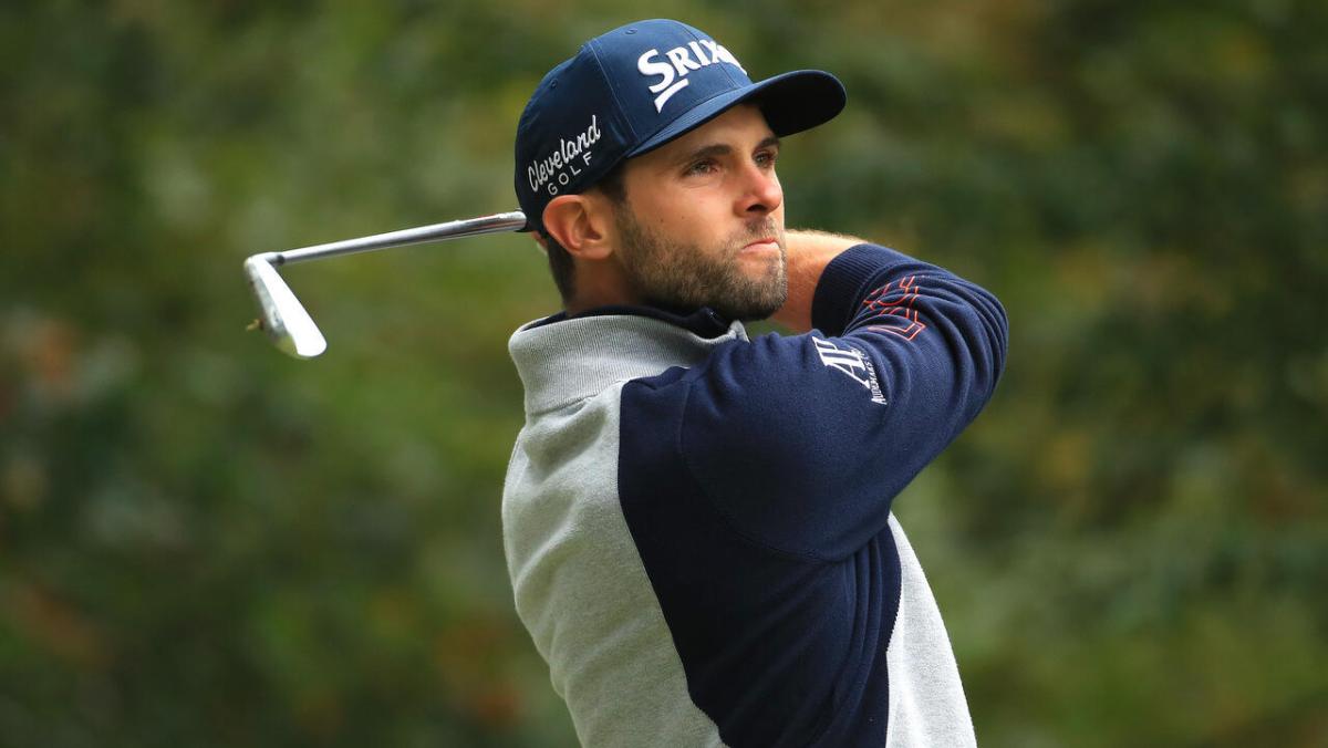 Golfer Adri Arnaus