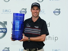 Ross Fisher- Volvo World Match Play Champion