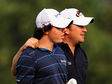 G-Mac and Rors, where next with the celebrations?