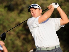 America's Ben Curtis is no stranger to playing on the European Tour and he can put that experience to good use this week in Hong Kong