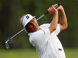 Fred Couples loves playing at the Riviera Country Club